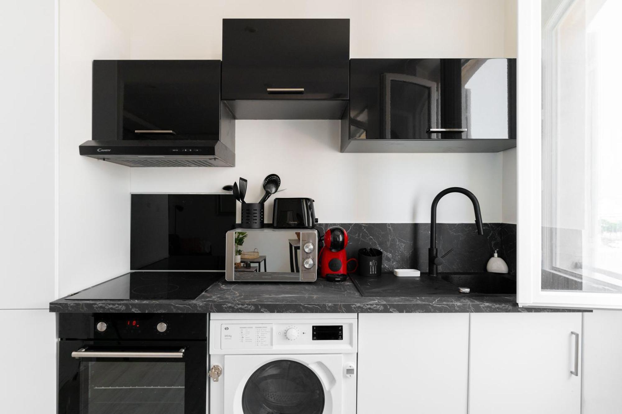 Le Miradou-T2-Confort Panier & Vieux-Port Apartamento