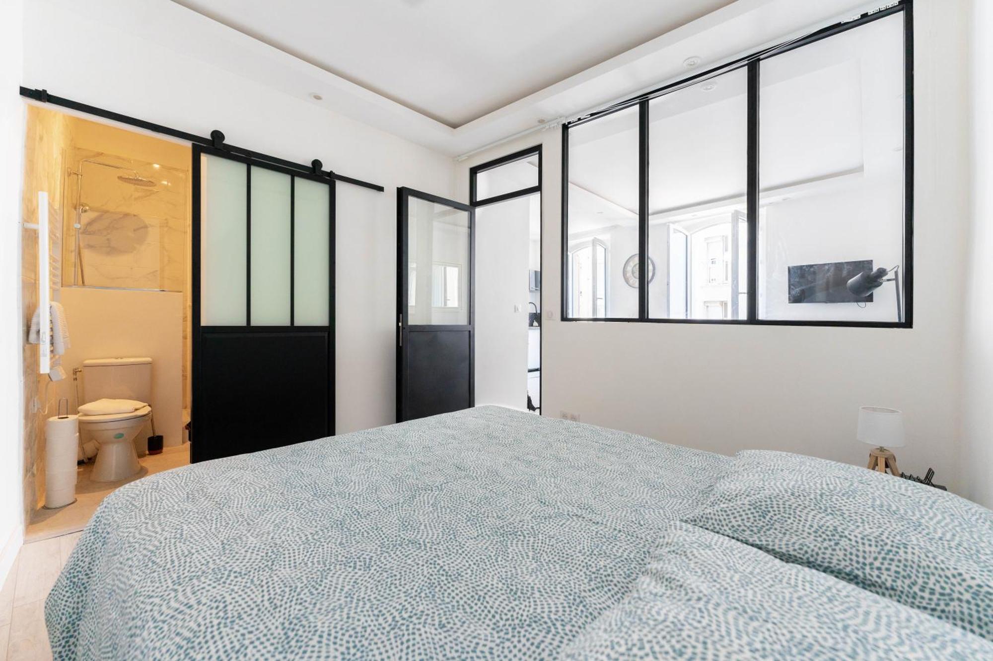 Le Miradou-T2-Confort Panier & Vieux-Port Apartment *