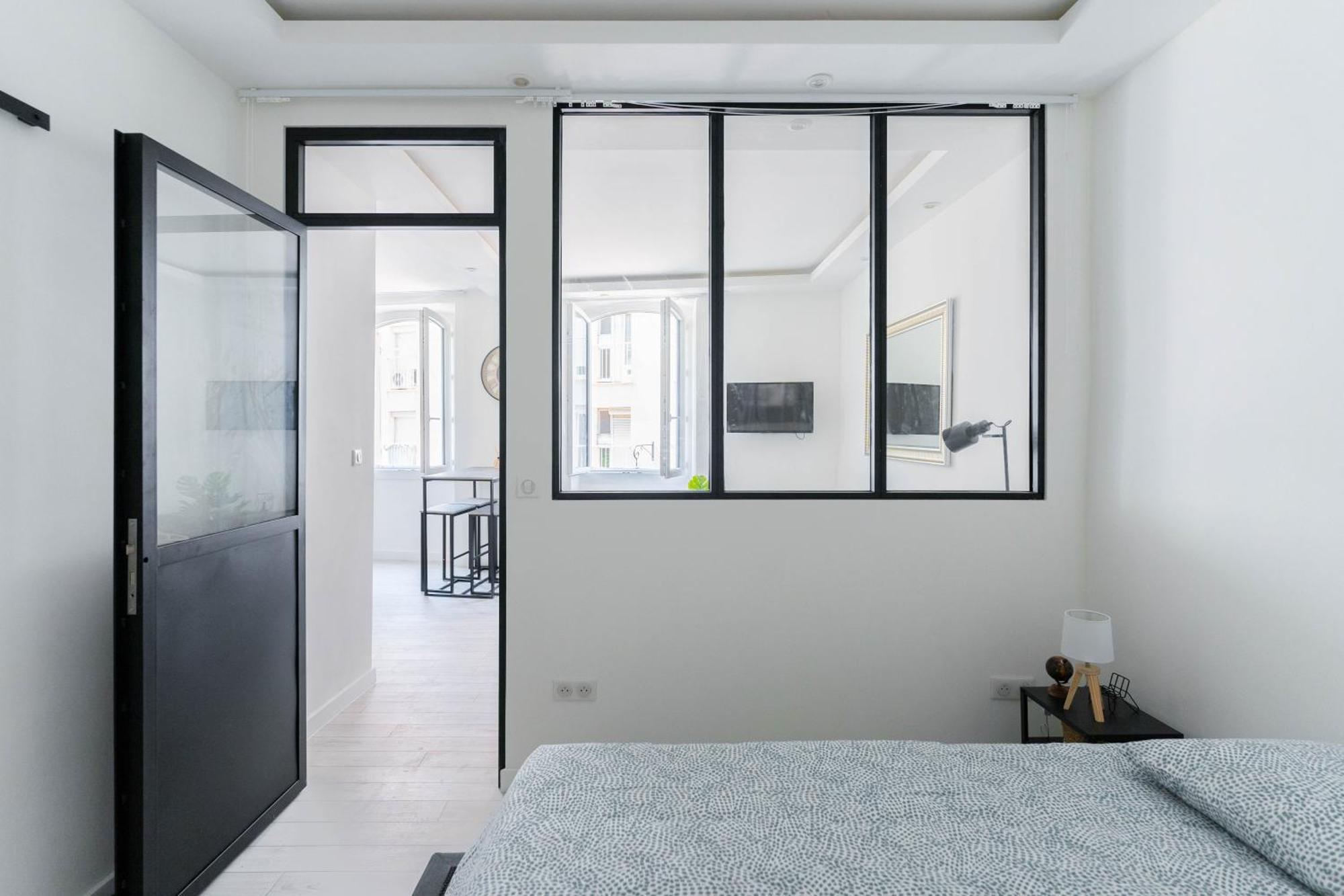 Apartment Le Miradou-T2-Confort Panier & Vieux-Port Marseille